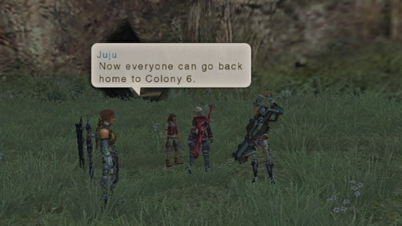 Xenoblade Chronicles